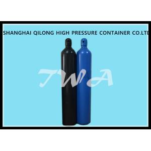 Buy cheap ISO9809 13.4L Standard  Empty  Compressed Oxygen Cylinder / Argon Cylinder from wholesalers