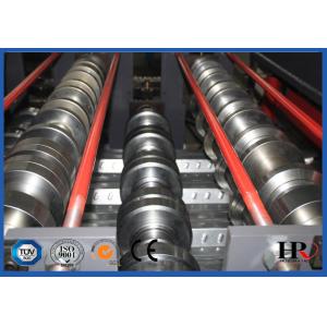 Buy cheap Electric R Panel Glazed Tile Roll Forming Machine For Roof , Wall from wholesalers