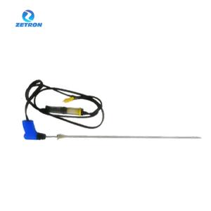 Buy cheap Zetron HSP8 Monitor Flue Gas Probe 800 Degree Sampling Filter Similar To Testo 350 from wholesalers