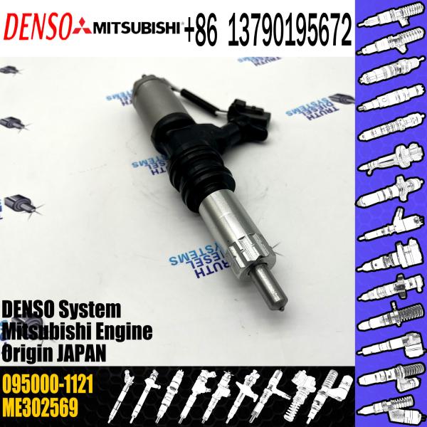 High Quality Common Rail Injector 0950001121 ME302569 095000-1121