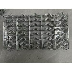 Buy cheap Durable 2.2mm Welded Galvanized Wire Pipeline Reinforced Mesh For Oil And Gas from wholesalers