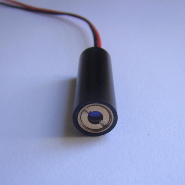 Quality 850nnm 40mw IR focusable dot laser module for sale