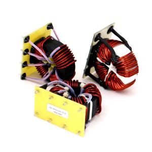 Buy cheap Fixed Case Type Toroidal Nanocrystalline Core Common Mode Choke Coils for Inductors from wholesalers