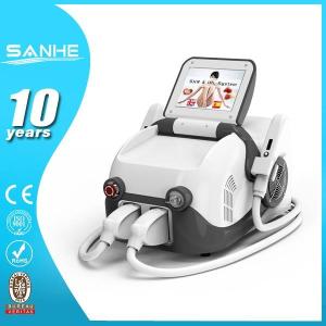 Buy cheap New portable IPL SHR hair removal machine/ ipl light/ ipl machine portable from wholesalers