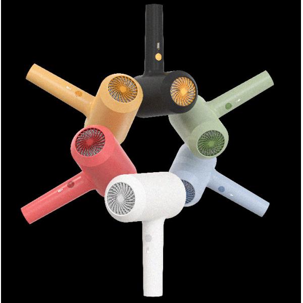 Quality Foldable Handle 45 M3/H 50 M3/H Rechargeable Hair Dryers for sale