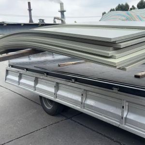 Buy cheap ODM Reusable PP Lightweight Plastic Sheets 8mm Impact Resistance from wholesalers