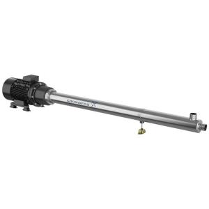 Buy cheap Grundfos BMS Hs AC Horizontal Multi Stage Pump Top Choice For 20 °C Liquid Temperature In Industrial Applications from wholesalers