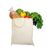 Buy cheap Durable Reusable Tote Shopper Bag  / Non Woven Carry Bags for gift from wholesalers