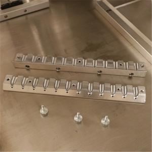 Buy cheap Air Blown Bird'S Beak Lipstick Mold Kit 12 Holes Custom Logo from wholesalers