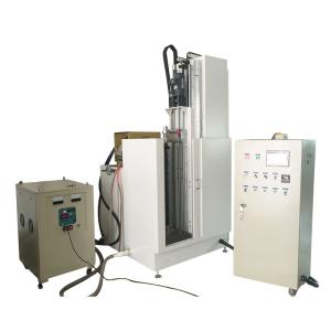Easy Operation Induction Hardening Machine 100% Rated Load For Gear / Shaft