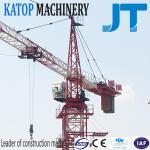 Factory price 6t load topkit tower crane TC5610 tower crane with CE