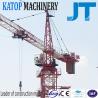 Buy cheap 4t load 50m boom TC5008A tower crane with CE and ISO certificate from wholesalers