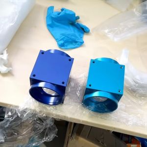 Automatic Anodizing Line With Real-Time Monitoring For Process Quality