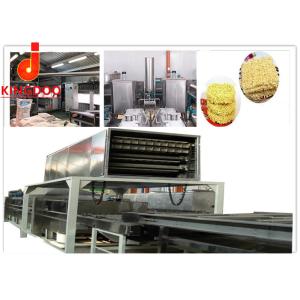 Buy cheap High Efficiency Noodle Processing Line 83kw Low Power Consumption from wholesalers