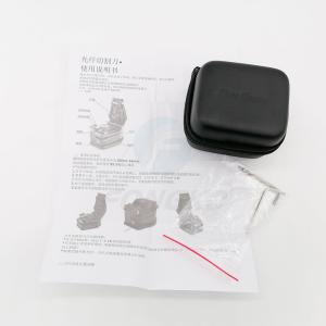 High Precision Cutting Tool Fiber Optical Cleaver Automatic Box