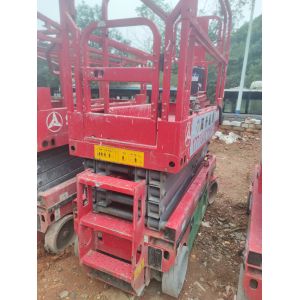 Buy cheap Sany 4-Meter Electric Scissor Lift from wholesalers