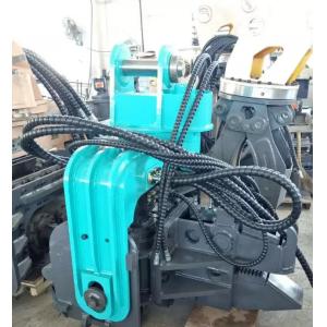 Buy cheap High Efficiency Excavator Pile Hammer Vibratory Sheet Pile Driver For Sany PC from wholesalers