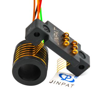 Buy cheap 6 Circuit 240V Voltage Separate Slip Ring with 0~300 RPM for Electrical Test Equipment from wholesalers