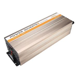 Buy cheap 6000 Watt Multifunction off grid pure solar inverter with power from wholesalers