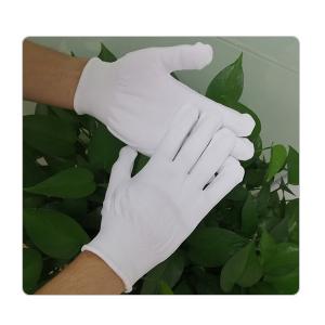 Buy cheap Water Washable Reusable PAFA 13G Polyester Gloves For Cleaning Daily Work from wholesalers