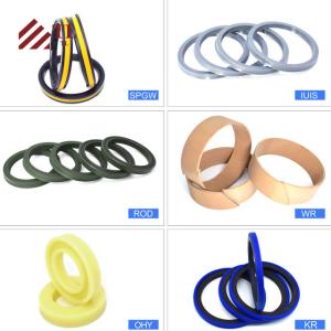 Buy cheap 401107-00201 Excavator Hydraulic Cylinder Bucket Seal Kit from wholesalers