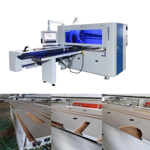 Buy cheap High Precision CNC Six Side Drilling Machine For Cabinet And Furniture Multi Size Panel Processing from wholesalers