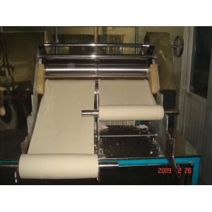 Buy cheap Commercial Industrial Fresh Noodle Making Machine , Automatic Noodle Machine from wholesalers