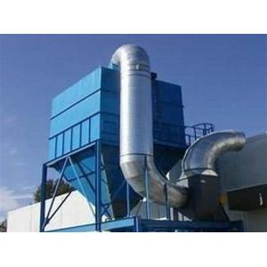 Buy cheap Uniform Force Industrial Dedusting System For Casting Mining Building Materials from wholesalers