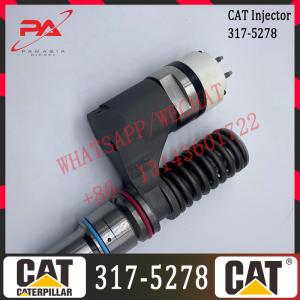 Buy cheap Diesel C10 Engine Injector 317-5278 20R-0055 For C-A-Terpillar Common Rail from wholesalers