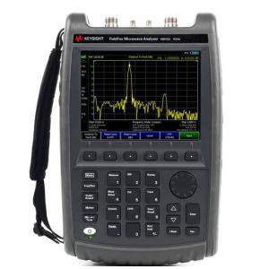 Keysight N9935A FieldFox Handheld RF Analyzer 9 GHz Microwave Spectrum Analyzer