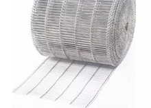 Buy cheap 1-3mm Diameter Flat Flex Conveyor Belt Sus304 Wire Mesh from wholesalers