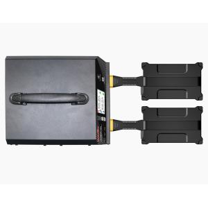 Buy cheap 6-14S Dual Channels Drone Battery With Charger LiPo/LiHV UAV Lithium Battery Charger from wholesalers