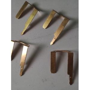 Buy cheap Electroplating surface treatment processing Precision electroplating Precious metal electroplating from wholesalers