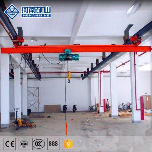 Buy cheap 6Ton LX Type Single Beam Overhead Suspension Crane Electric With Remote Control from wholesalers