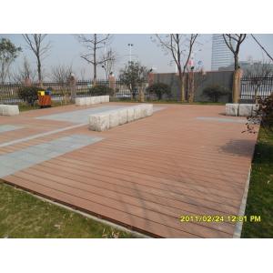 Modern Waterproof Composite Decking