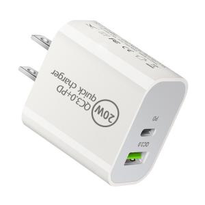 Pd Usb C 20w Charging Port Mini Fast Charger Power Adapter Pd 20w Fast Charger