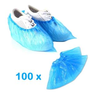 Automatic Dustproof Plastic Shoe Cover Making Machine With No Noise