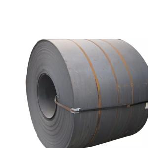 Buy cheap Prime High Carbon Spring Steel Strip 12 Meters Decoiling B410LA product