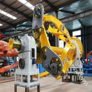 Buy cheap EcoTech Planetary Stranding Cable Making Machine China Wire Machine Expert from wholesalers