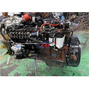 TS16949 Used Japanese Engine Parts For Cummins 6BT