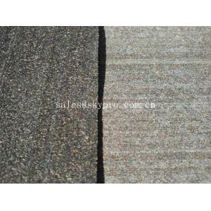 Buy cheap Eco-Friendly Durable Sealing Rubber Sheeting Roll / Rubber Gasket Sheet from wholesalers