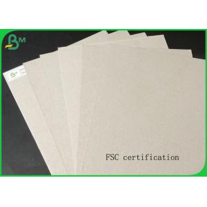 Buy cheap 116*78 CM 1000gsm 1200gsm Grey Chipboard With Sheet Packing For Multiple Uses from wholesalers