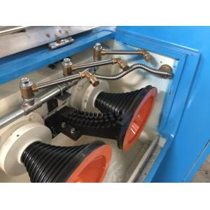 Buy cheap High Reliability Low Power Consumption Horizontal Aluminium Wire Drawing Machine from wholesalers