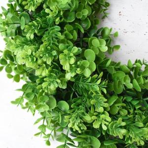 Buy cheap Home Artificial Plant Wall Panels Roof Artificial Flower Garlands For Decoration from wholesalers