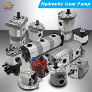 Buy cheap A10VSO28 Oilgear Hydraulic Pumps Parts Tractor Two Out Double from wholesalers