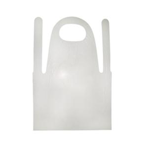 Buy cheap Customized Personal Protection Waterproof Disposable PE Apron from wholesalers