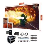 Buy cheap Professional ODM P2.5 P3 P3.91 Indoor LED Video Wall Display Panel for Video Picture Graphic Text Message from wholesalers