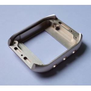 Buy cheap Aluminum Alloy Die Casting Parts Anodization Polishing For Robot Accessories from wholesalers