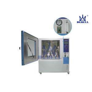 Buy cheap IEC 60529-2001 Rain Spray Test Environmental Test Chamber With 20KG Turntable Load from wholesalers