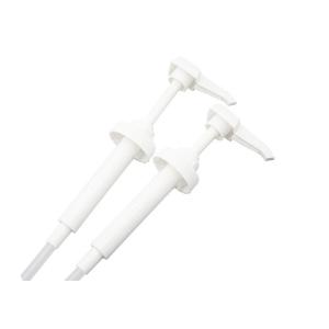 Buy cheap Plastic PP Syrup Dispenser Pump 5ml 8ml 10ml 38 - 400 from wholesalers